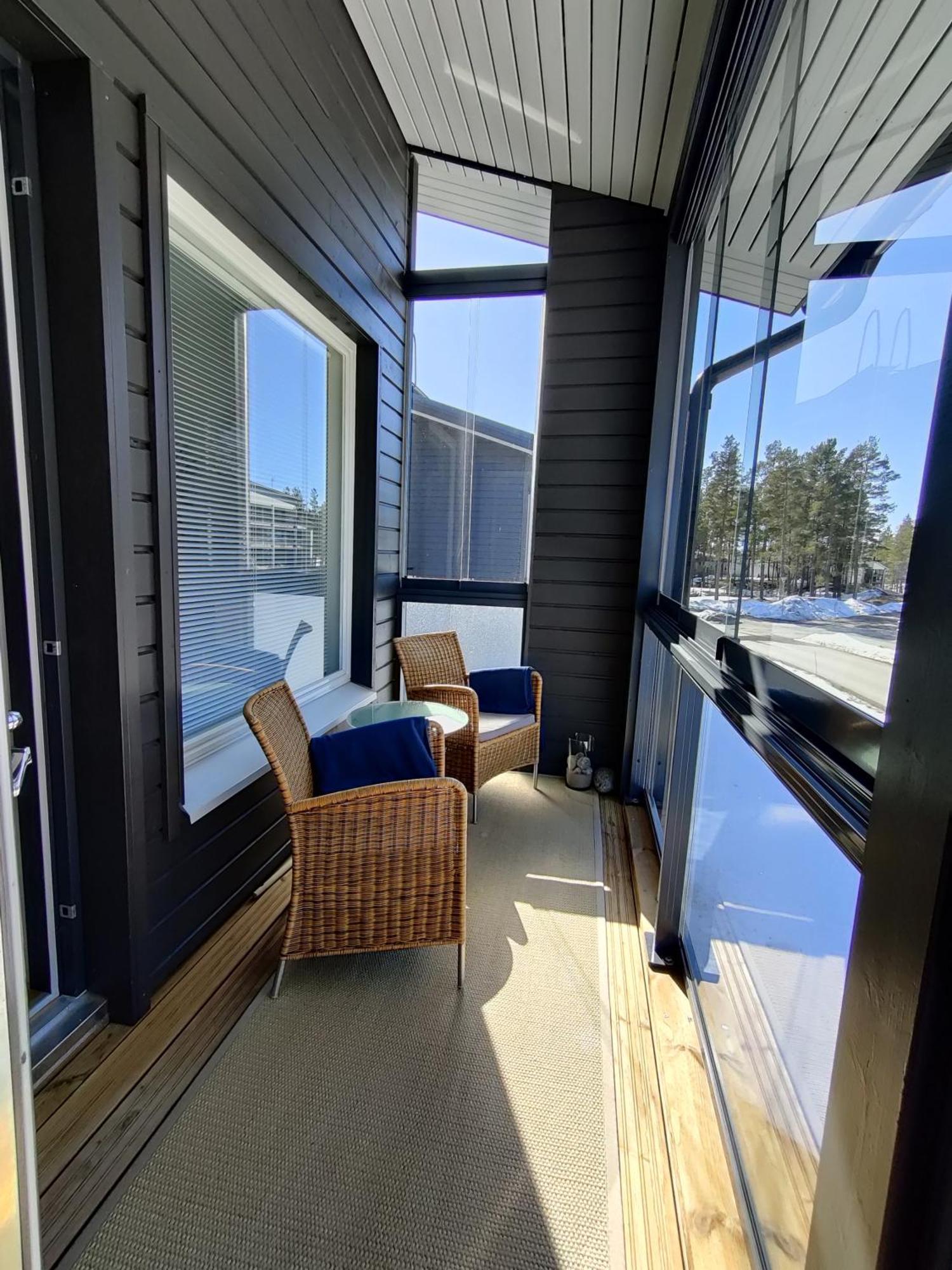 Tahkokorva Apartments With Sauna By Hiekka Booking Калайоки Экстерьер фото